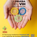 Cartel Campaña Farmacias 2022