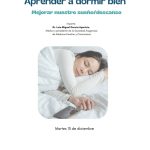 Taller aprender a dormir