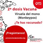 Vacunación Monkeypox Zipi