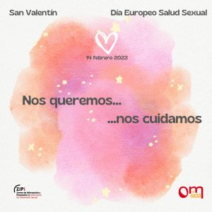 Día Europeo Salud Sexual 2023