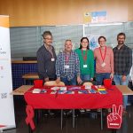 Euro Test Week en la Facultad de Ciencias de la Salud