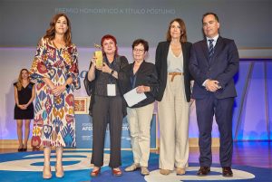 Premio AE23 a Jancho