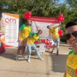 Vive Latino 2023, voluntarios Omsida