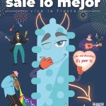 Cartel Pa´l Pilar sale lo mejor 2023