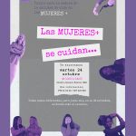 Cartel Taller Las Mujeres VIH + Se Cuidan