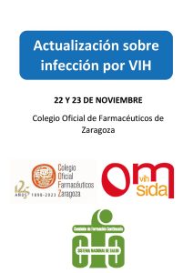 Formación de Omsida para los Colegios de Farmacéuticos de Aragón