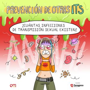 Prevención otras ITS