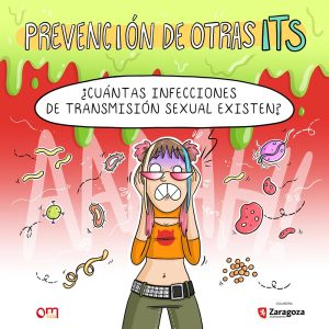 Prevención otras ITS