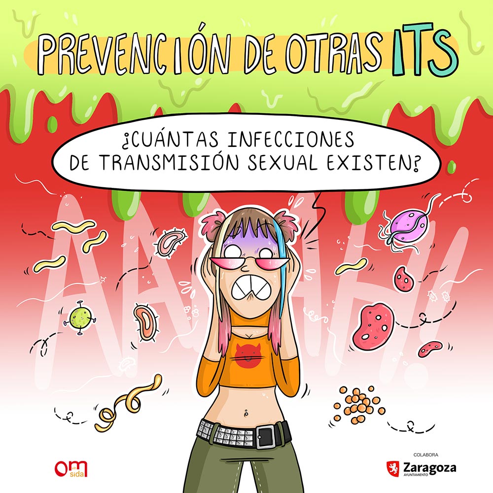 Prevención otras ITS