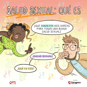 Salud Sexual, ¿Qué es eso?