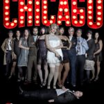 Cartel Musical Chicago de 4Music Teatral