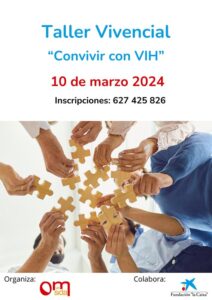 Taller Convivir con VIH