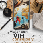 viajar con VIH consejos y recursos