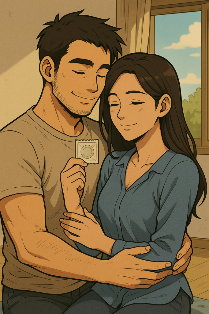 manga style image of