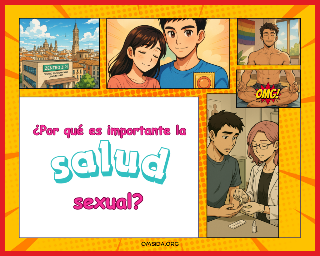 La salud sexual es mucho más que prevención: implica bienestar físico, emocional y social en torno a la sexualidad. Descubre cómo cuidarla y por qué es esencial para tu calidad de vida.
