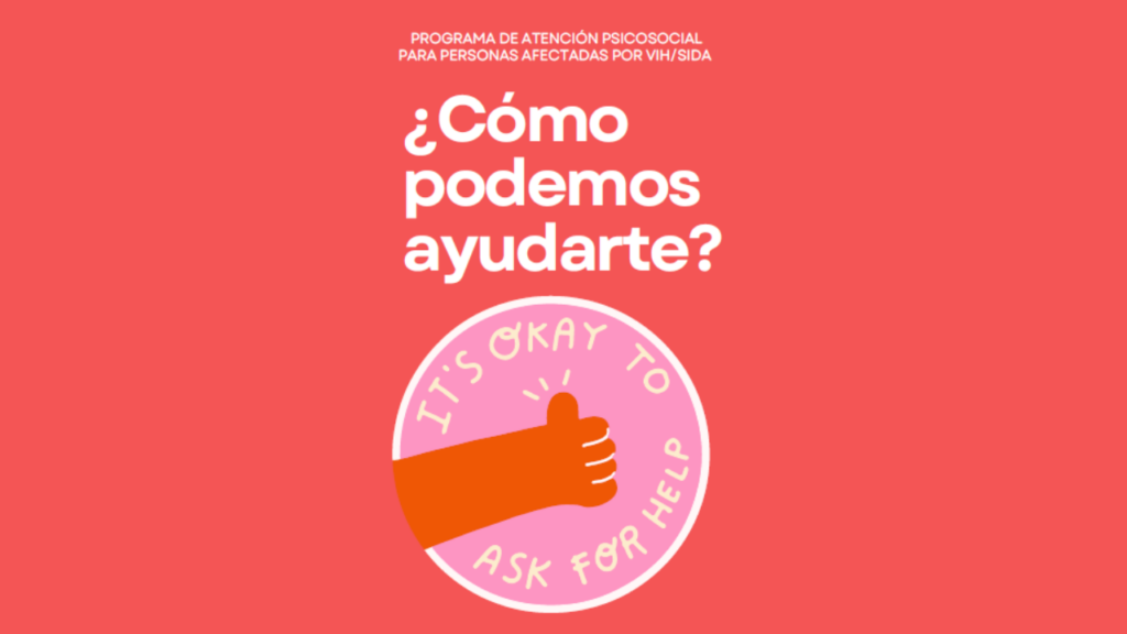 El Programa de Atención Psicosocial 2025 de Omsida ofrece apoyo integral a personas afectadas por VIH/SIDA en Aragón, con especial atención a quienes se encuentran en situación de vulnerabilidad. A través de información, intervención personalizada y colaboración con entidades, se busca mejorar la calidad de vida, fomentar la autonomía y promover la inclusión social.