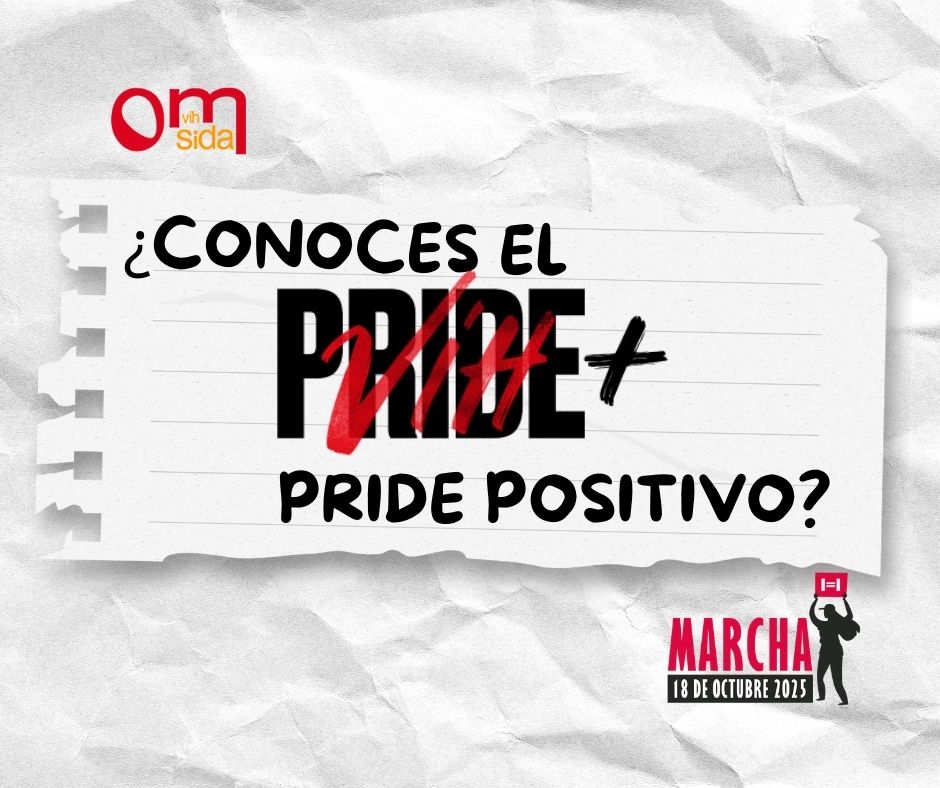 El Pride Positivo es una iniciativa estatal que visibiliza y reivindica los derechos de las personas que viven con VIH. Nace para combatir el estigma y la discriminación que aún persisten, promoviendo la participación activa, la resiliencia y la transformación social a través de actividades culturales, deportivas, educativas y reivindicativas. Es una marcha por la dignidad, la memoria y la justicia.