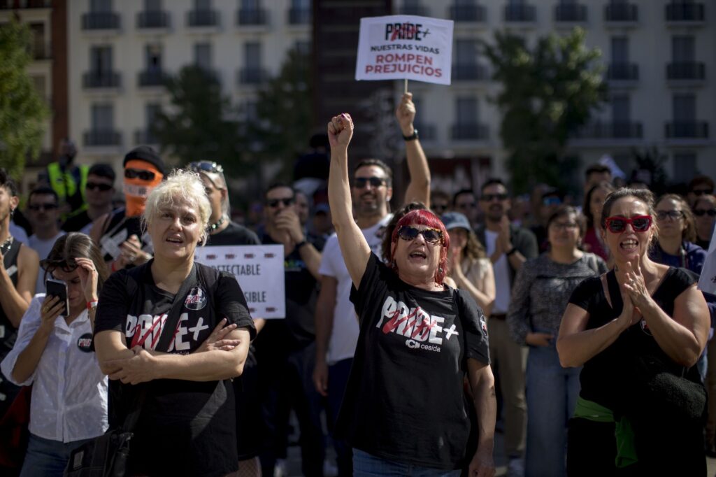 Pride Posivivo 2025 Marcha Ante el Estigma 02
