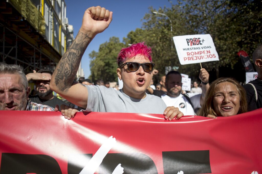Pride Posivivo 2025 Marcha Ante el Estigma 03