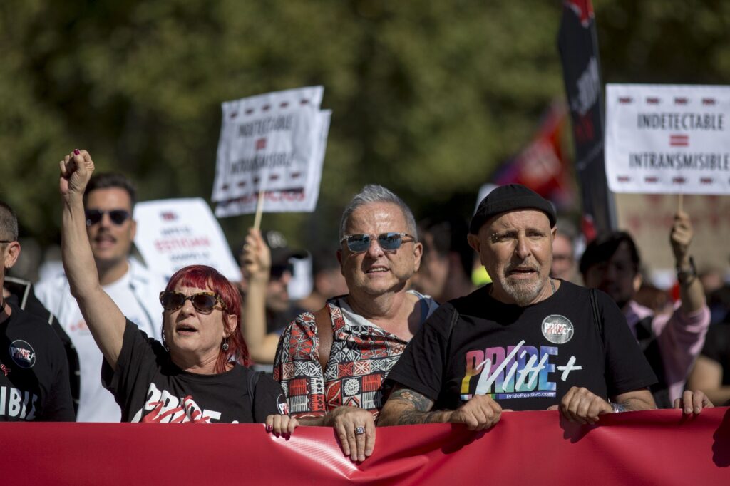 Pride Posivivo 2025 Marcha Ante el Estigma 04