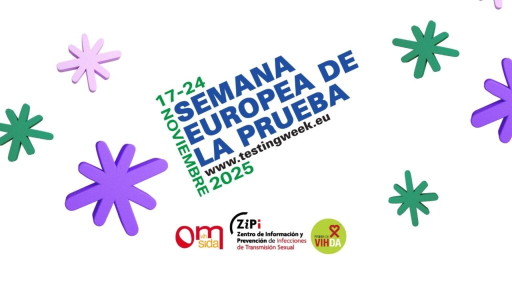 Participa en la Semana Europea de la Prueba 2025 en Zaragoza, una campaña clave para el diagnóstico temprano del VIH, hepatitis B y C, y otras ITS. Disfruta de actividades gratuitas, pruebas rápidas y orientación en salud sexual para proteger tu salud y la de tu comunidad.