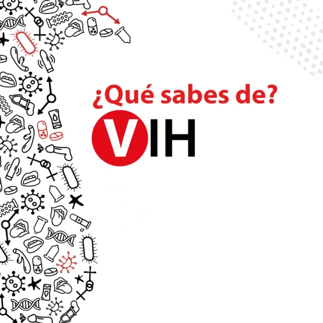 El VIH es un virus que ataca el sistema inmunológico, debilitándolo y aumentando el riesgo de infecciones y enfermedades. Si no se trata, puede progresar al SIDA, la etapa más avanzada de la infección.Lo más importante que debes saber: ¿Cómo se transmite? Se transmite a través de fluidos corporales como: ✅ Sangre ✅ Semen y fluidos vaginales ✅ Leche maternaSe puede transmitir por: - Relaciones sexuales sin preservativo (vaginales, anales u orales) - Uso compartido de jeringas o material cortopunzante. - De madre a hijo durante el embarazo, parto o lactancia.🚫 NO se transmite por besos, abrazos, compartir comida, tocar a una persona portadora del virus, picaduras de insectos o usar baños públicos.2️⃣ ¿Cómo se previene? ✔️ Uso correcto y constante del preservativo. ✔️ Pruebas regulares de VIH y otras ITS. ✔️ PrEP (Profilaxis Preexposición): Medicación preventiva para personas con alto riesgo. ✔️ No compartir jeringas ni agujas.3️⃣ ¿Cómo se detecta? El VIH se detecta con una prueba de sangre o saliva. Existen pruebas rápidas con resultados en minutos.4️⃣ ¿El VIH tiene cura? No hay cura, pero SÍ tiene tratamiento. Con la terapia antirretroviral (TAR), las personas con VIH pueden vivir largas vidas saludables con una carga viral indetectable, lo que significa que no pueden transmitir el virus (I=I Indetectable = Intransmisible).5️⃣ Derribando mitos ❌ Tener VIH no es una sentencia de muerte. ❌ Las personas con VIH pueden tener relaciones, trabajar, hacer deporte y vivir con calidad. ❌ No todas las personas con VIH desarrollan SIDA si reciben tratamiento adecuado.💡 Si tienes dudas o crees que estuviste en riesgo, hazte la prueba.#VIH #Aragón #centrozipi #sida #prevención #salud #saludsexual #zaragoza