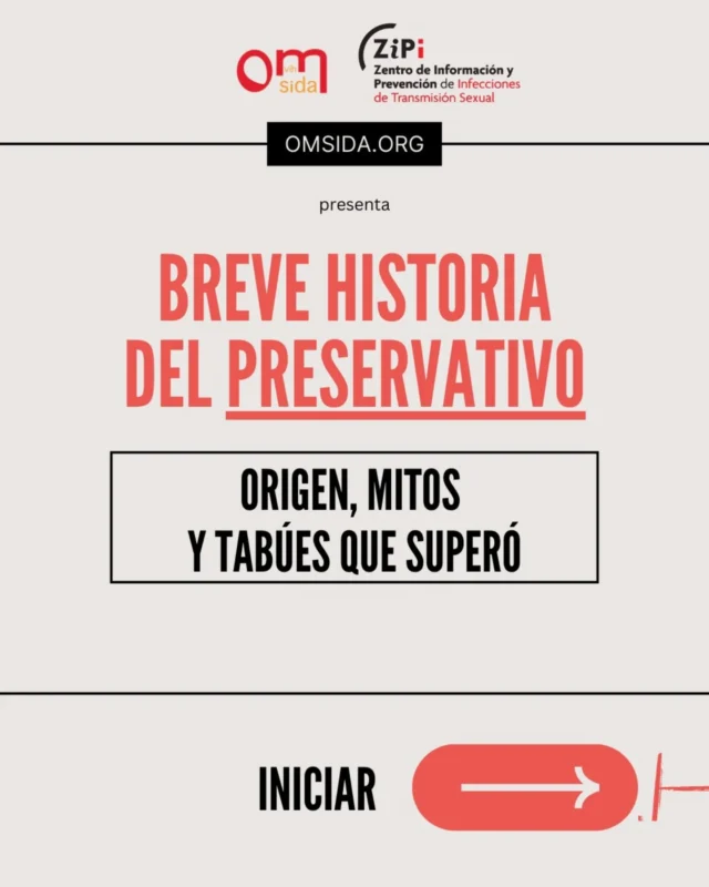 📢 ¡El condón ha recorrido un largo camino en la historia! 🏛️➡️🦠➡️🔬Hoy, 13 de febrero, conmemoramos el Día Internacional del Condón, y en el marco de la Semana Europea de la Salud Sexual, queremos recordarte la importancia de una vida sexual saludable y responsable.🔹 El condón no solo es un método anticonceptivo, sino también una poderosa herramienta de prevención contra las ITS. Su evolución ha sido fascinante: desde rudimentarias fundas de lino hasta los modernos preservativos de látex y grafeno.En este #DíaInternacionalDelCondón te contamos su historia, curiosidades y avances. ¡Desliza y descubre! 📲💡🔗 Comparte y únete a la conversación. ¿Sabías alguno de estos datos? ¡Cuéntanos en comentarios! 👇💬#HistoriaDelCondón #SaludSexual #SexoSeguro #PrevenciónVIH #EducaciónSexual #Preservativo #Cuídate #CondomDay #ProtecciónSegura #AHF #BienestarSexual #Aragón #CentroZIPI